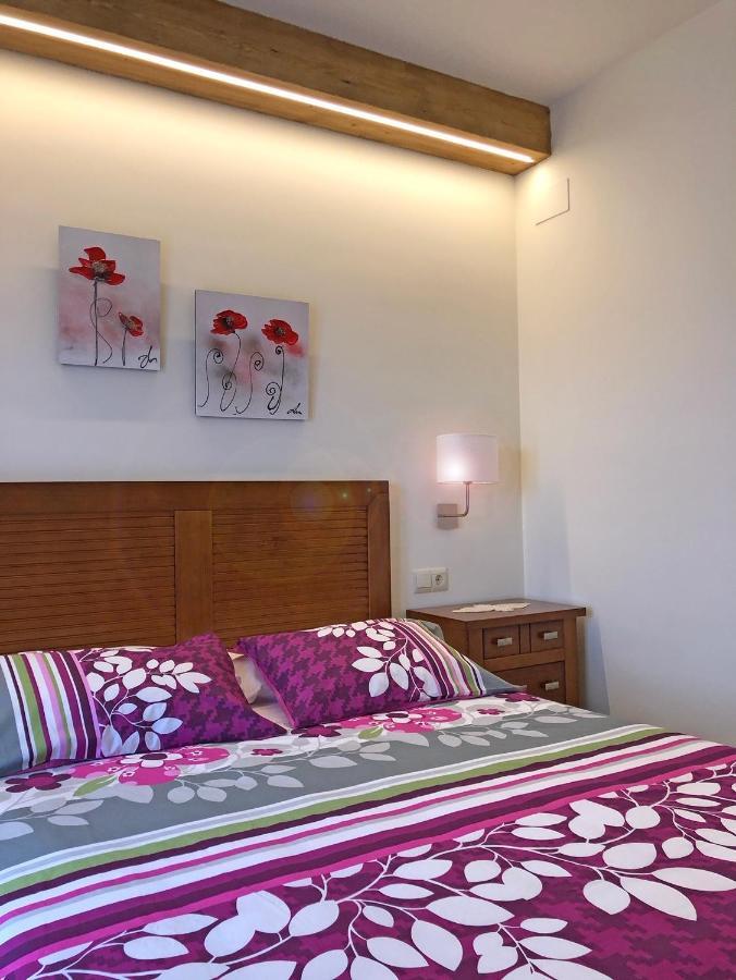 Cami De La Font Apartment Cretas Exterior photo