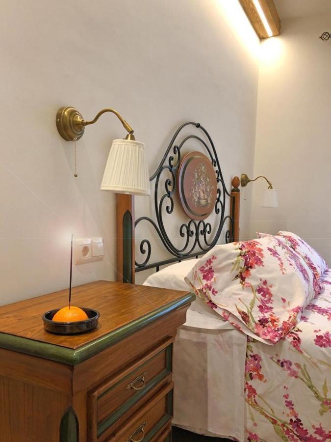 Cami De La Font Apartment Cretas Exterior photo